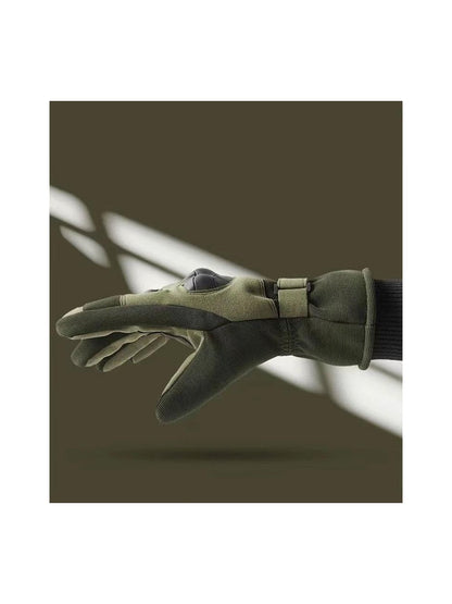 StormHand™ Taktik ve Motosiklet Eldiveni Dokunmatik Suya Dayanıklı